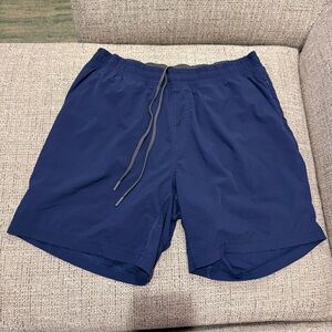 Rhone Mako 7” Lined Shorts
